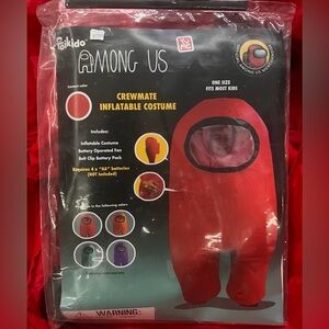 Kids Among us costume